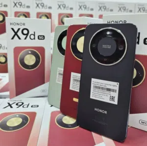 هونور X9d 5G جديد بالكرتونة 256 جيجا 16 و 24 رام متوفر توصيل وهدايا