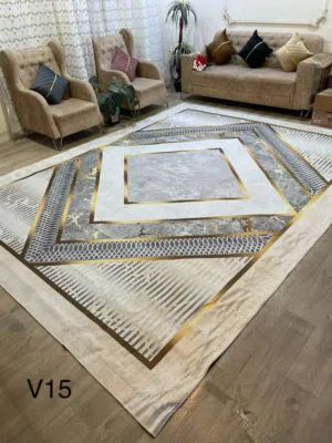 موكيت ثريدي  نقشاة واضحه ومجسمه نقشات برلنت