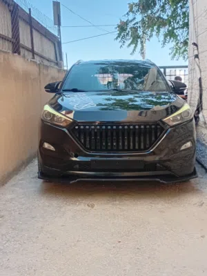 هونداي توسان الف الف