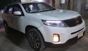 Used Kia Sorento in Al Anbar
