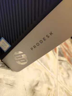 كمبيوتر مكتبي \ HP ProDesk 400 G4