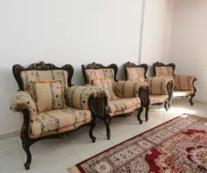 4 كراسي جلوس