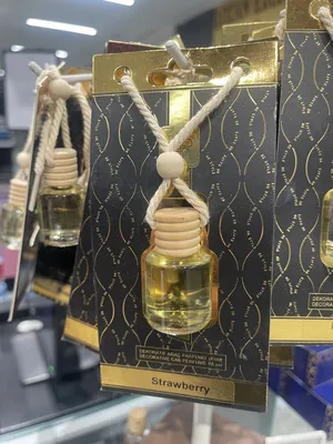 Perfumes . New2