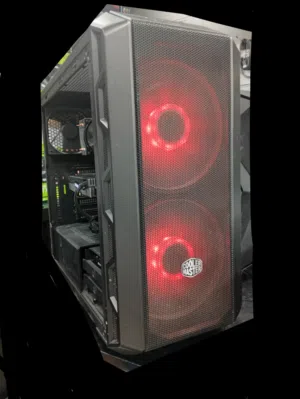 INTEL I7-8700 WITH RTX 2060 6GB (GAMING PC) - SERIOUS BUYER