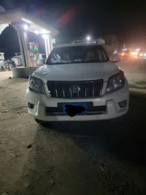 Used Toyota Prado in Ibb