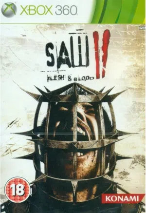 Saw 2 - Xbox 360