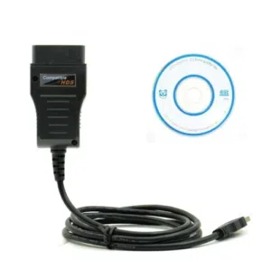 Honda HDS Cable OBD2 Diagnostic Multi Language Tool Supports K-Line KWP CAN