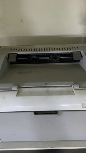طابعه HP بحالة جيدة ستعمال شخصي
