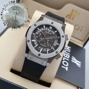 تشكيلة ساعات هوبلوت بتصميم راقي وسعر مغري