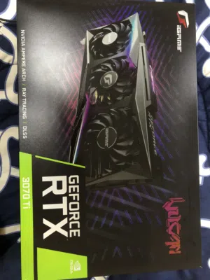 للبيع Rtx 3070 Ti راس الخيمه