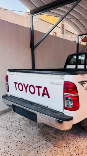 Used Toyota Hilux in Sabha
