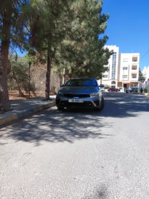 فحص كامل سبعه جيد بدون ملاحظات اعلى صنف Kia k3 2021