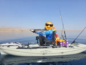 Hobie Pro Angler 12   هوبي برو أنجلر 12