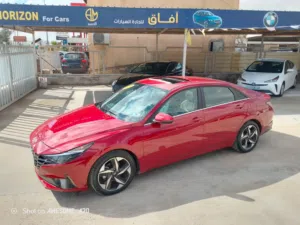 هونداي النترا 2022 فل كامل ليمتد فحص 7جيد هايبرد  بحاله الوكاله من المستورد مباشره