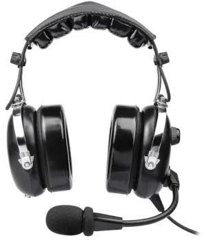 Spider wireless aviation headset