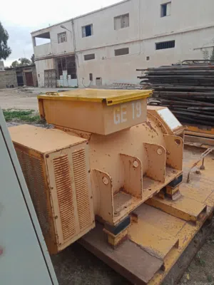 لفة مولد 550kva اصلي