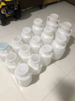 16 دبيه جداد صناعه عابدين جداد غطاء داخلي وخارجي احجام مختلفه 3 لتر 5لتر 7لتر 10 لتر 15 لتر مطلوب 10