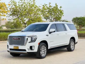 Used GMC Yukon in Al Dakhiliya