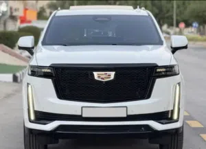 Used Cadillac Escalade in Al Riyadh