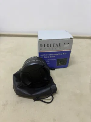 عدسه كاميره