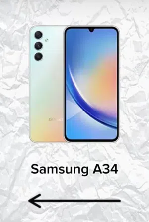 سامسونج A34g5