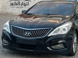 هونداي ازيره