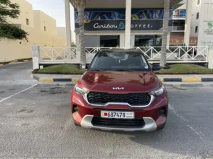 KIA SONET 2024