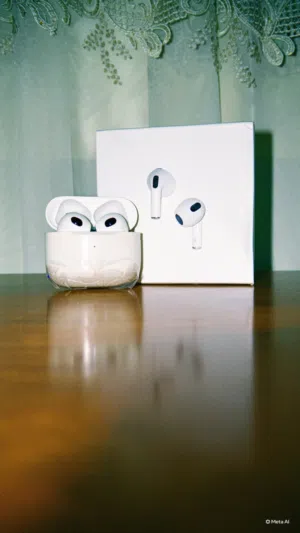 سماعات (AirPods)