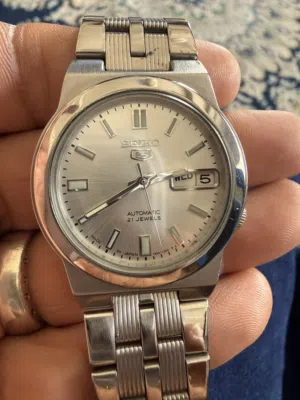 Seiko 5 available for sale