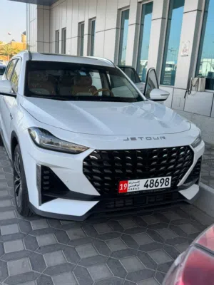 New Jetour X70 in Abu Dhabi
