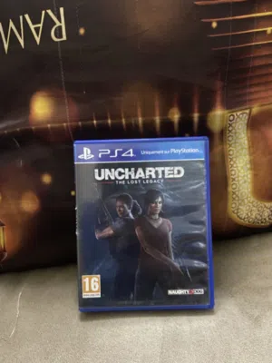 Uncharted and horizon