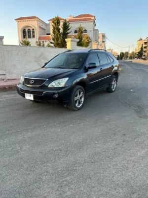 Used Lexus RX in Amman