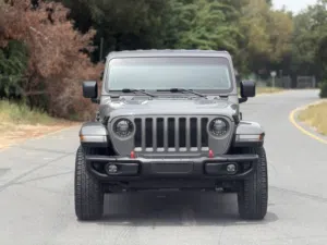 JEEP WRENGLER SPORT 2021