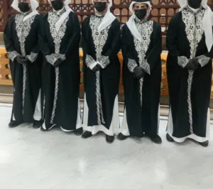 قهوجي وصبابين الرياض