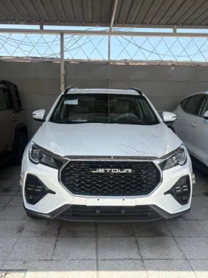 New Jetour X70 in Baghdad