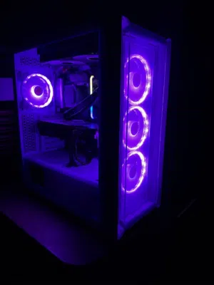 RTX 3080 i7-12700K