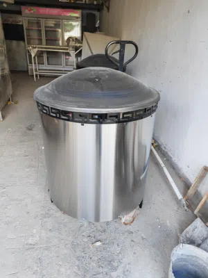 صاج شراك ستانلس جديد