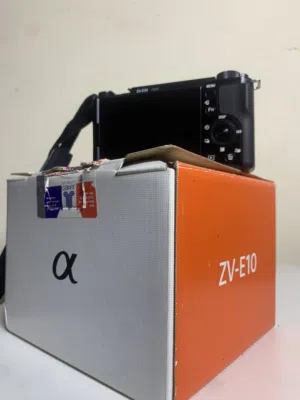 Sony ZVE10