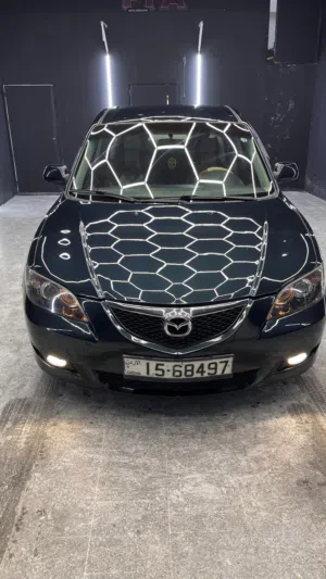 مازدا زوم 2004 mazda zoom 3