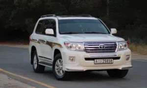 Toyota land cruiser 2010 V8 GXR gcc Car For Sell With New Registration.only Family Used