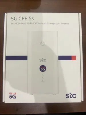 راوتر 5G ثابت اخو الجديد