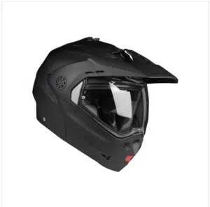 CABERG TOURMAX X Matte Black Flip-Up Enduro Modular Helmet - 870275