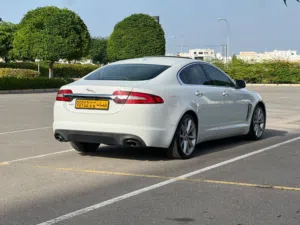 Used Jaguar XF in Muscat