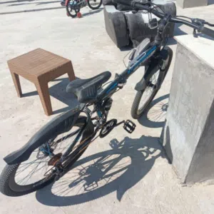 دراجة bicycle للبيع بنصف السعر من نوع Stels في حالة ممتازة الحجم 26