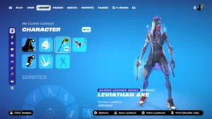 Fortnite gta and rl acc