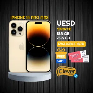 مستعمل وكالة ايفون 14 برو ماكس بافضل سعر//IPHONE 14 PRO MAX USED