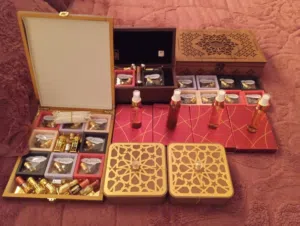 عطورات متنوعة