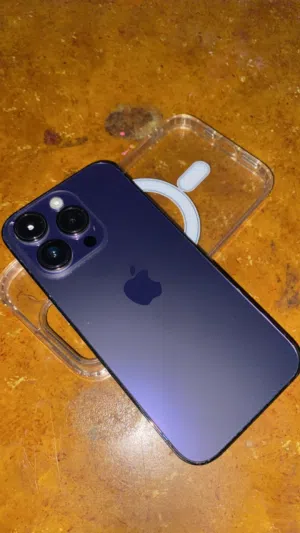 Apple iPhone 14 Pro 512 GB in Al Dakhiliya
