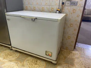 مجمده للبيع نضيفه ومابيها اي عطل