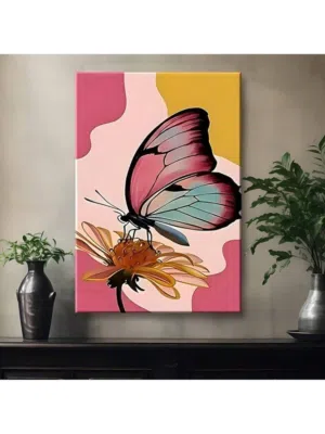 رسام لوحات فنيه / كانفس وكانسون وورقيه